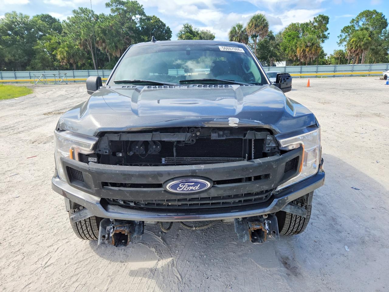 2020 FORD F150
