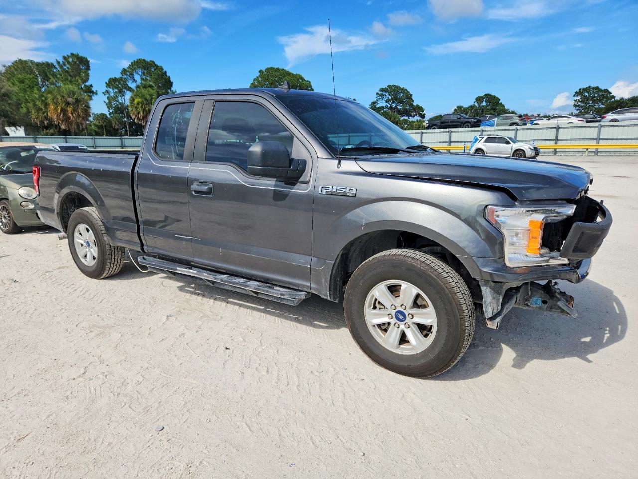 2020 FORD F150