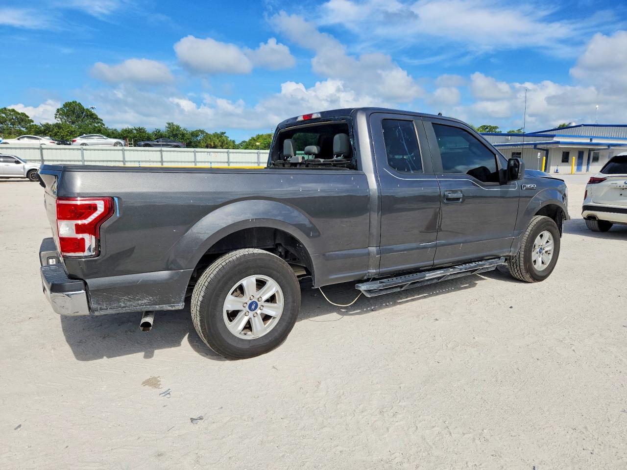 2020 FORD F150