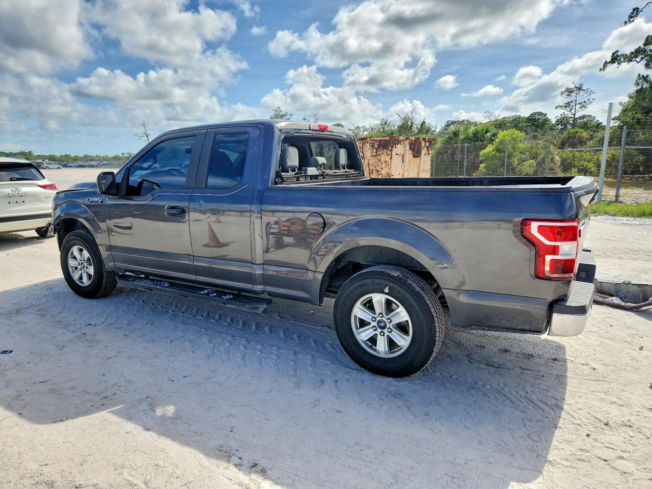 2020 FORD F150