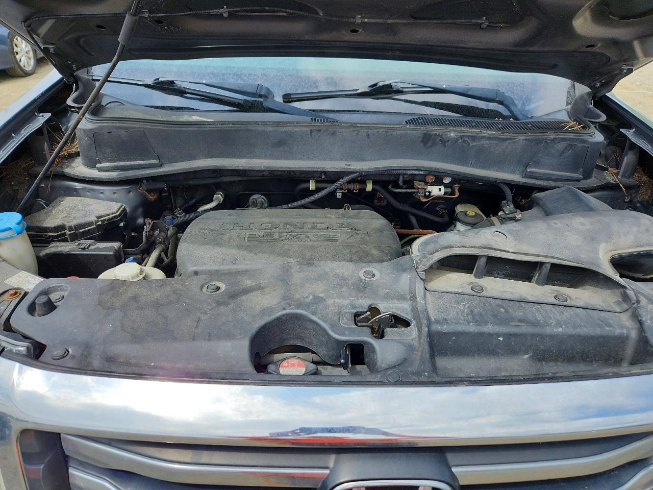 2012 HONDA PILOT