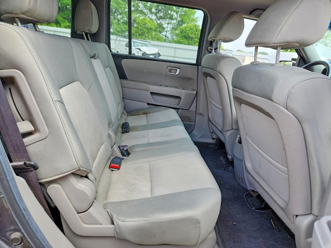 2012 HONDA PILOT