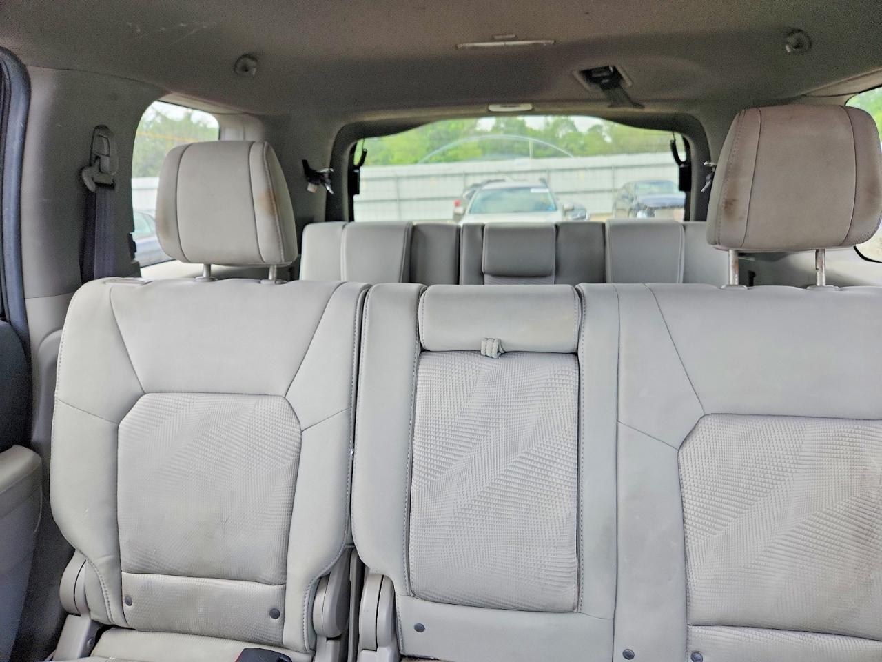 2012 HONDA PILOT