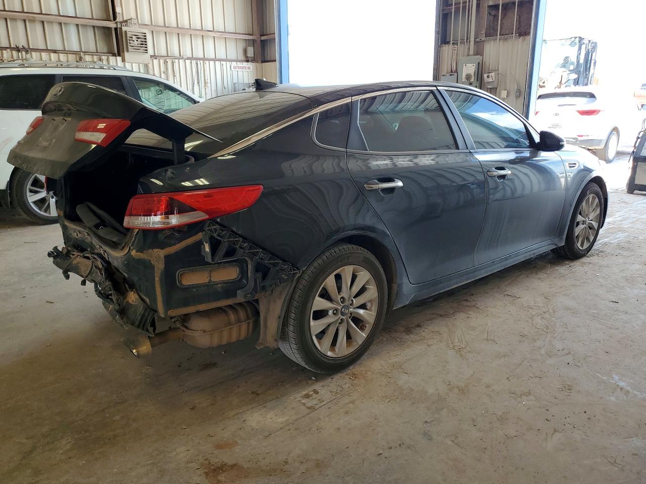 2018 KIA OPTIMA