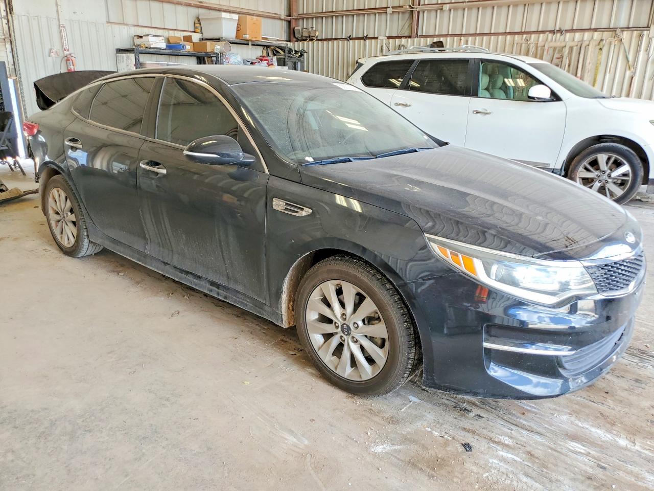 2018 KIA OPTIMA