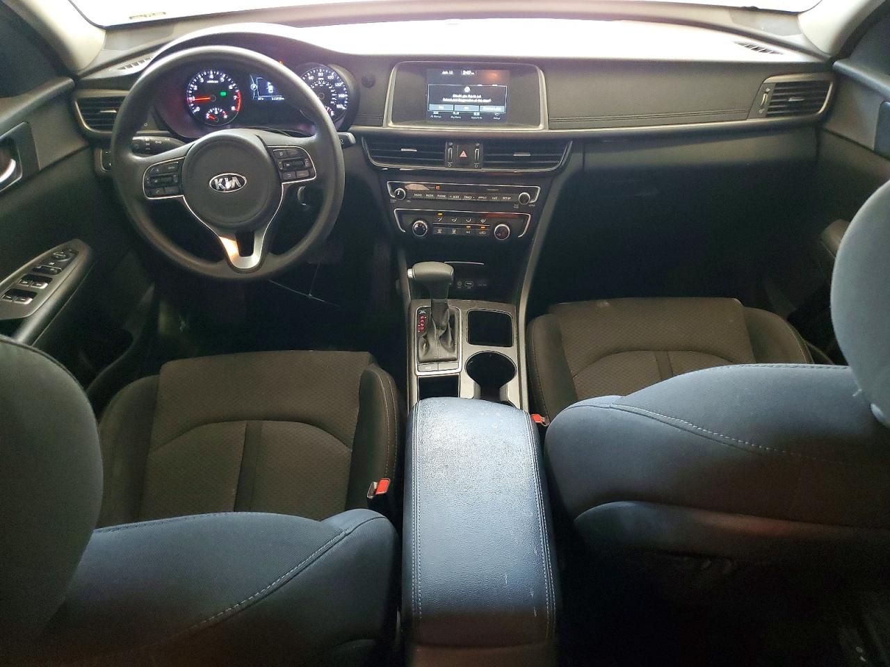 2018 KIA OPTIMA