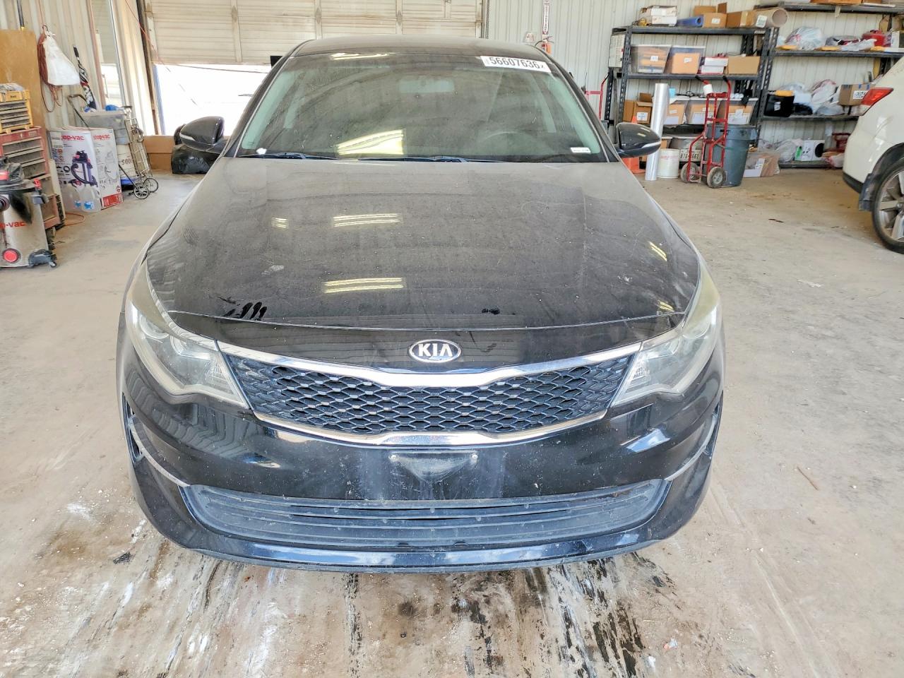 2018 KIA OPTIMA