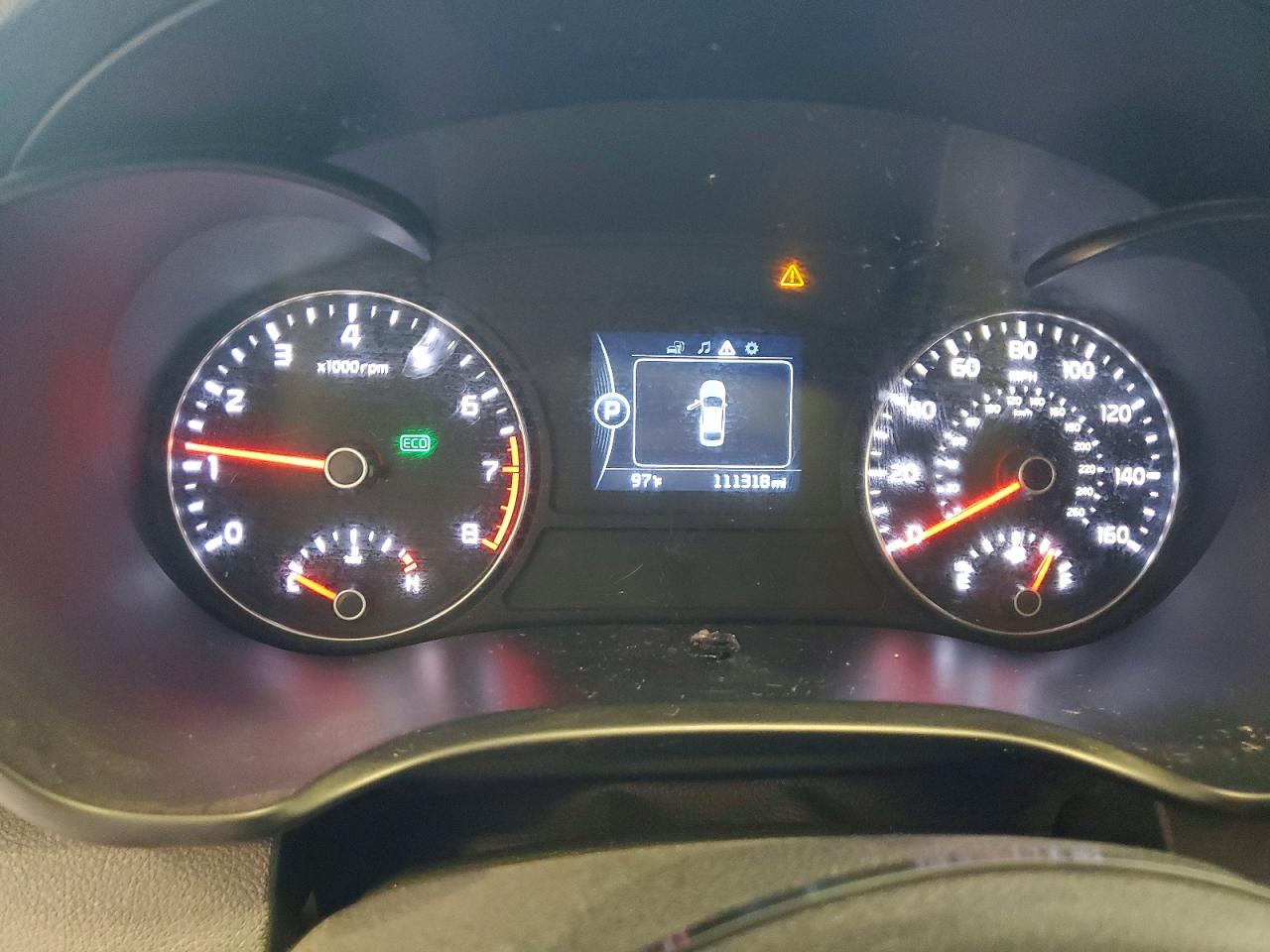 2018 KIA OPTIMA
