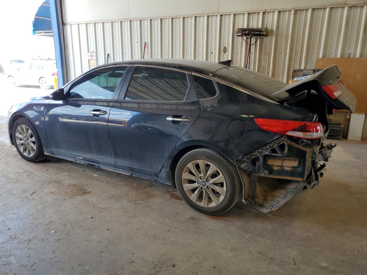 2018 KIA OPTIMA
