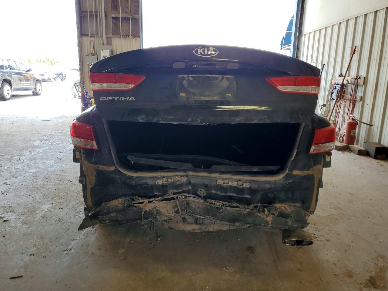 2018 KIA OPTIMA