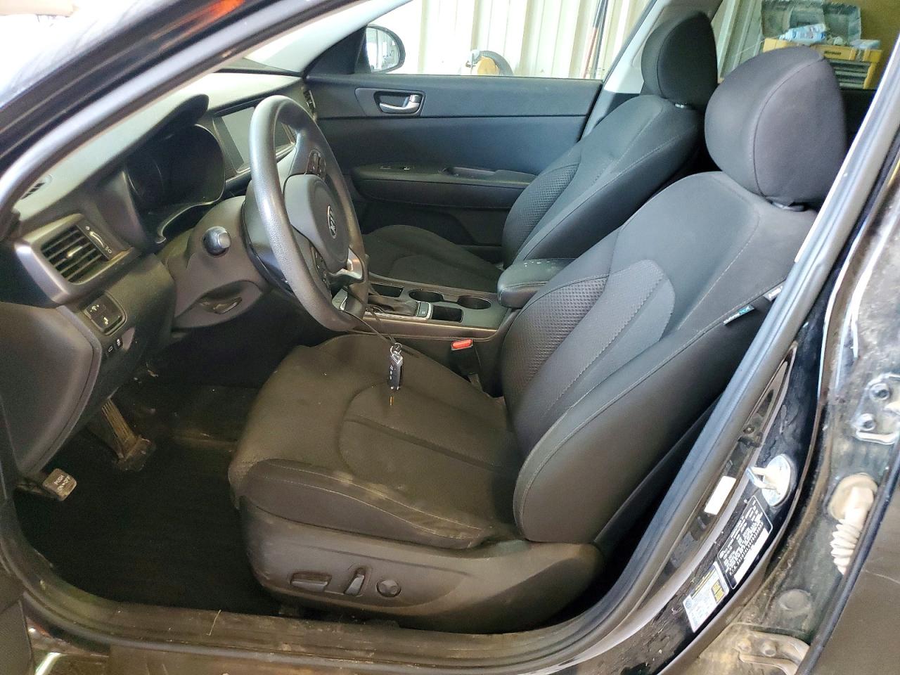2018 KIA OPTIMA