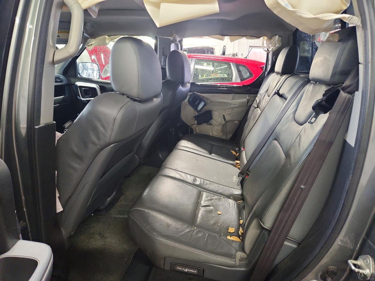 2008 HONDA RIDGELINE