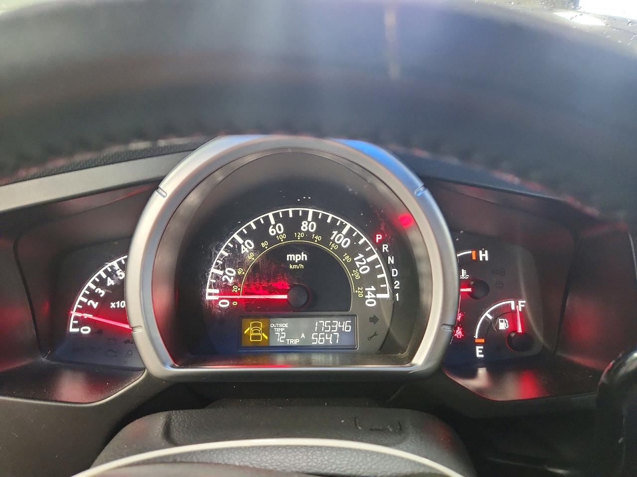 2008 HONDA RIDGELINE