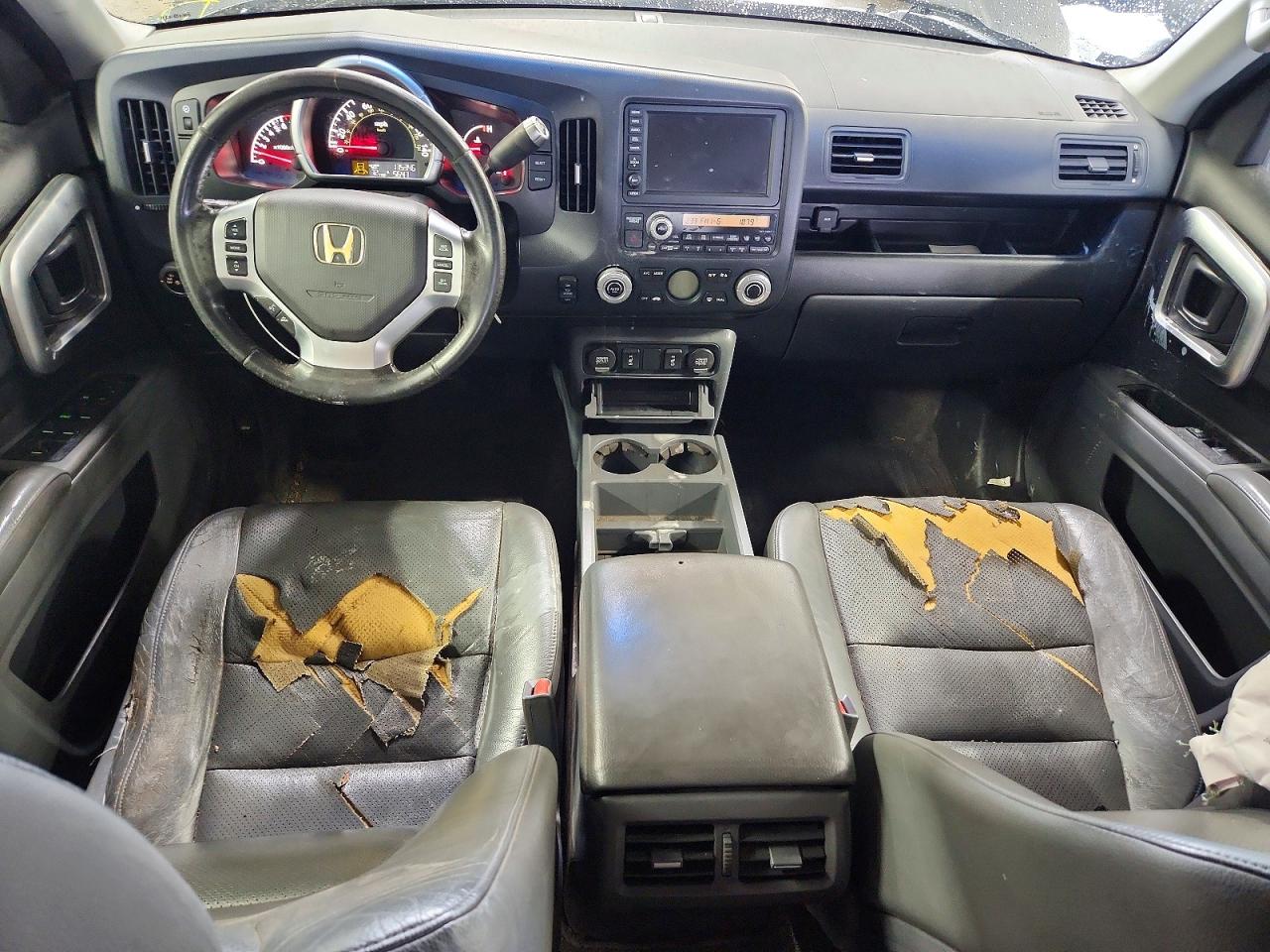 2008 HONDA RIDGELINE