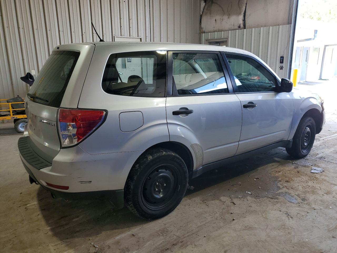2009 SUBARU FORESTER