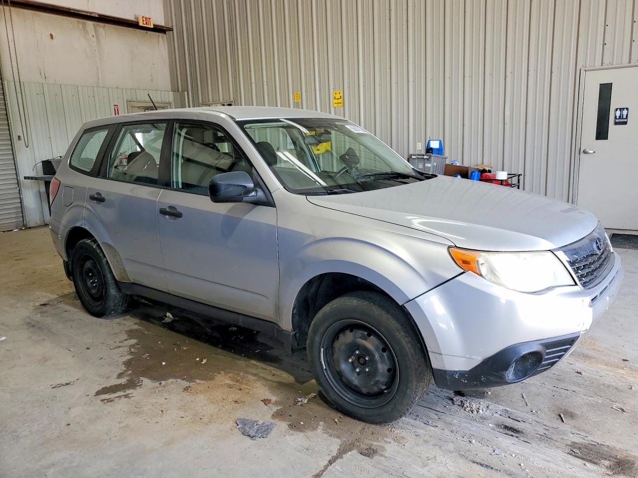2009 SUBARU FORESTER