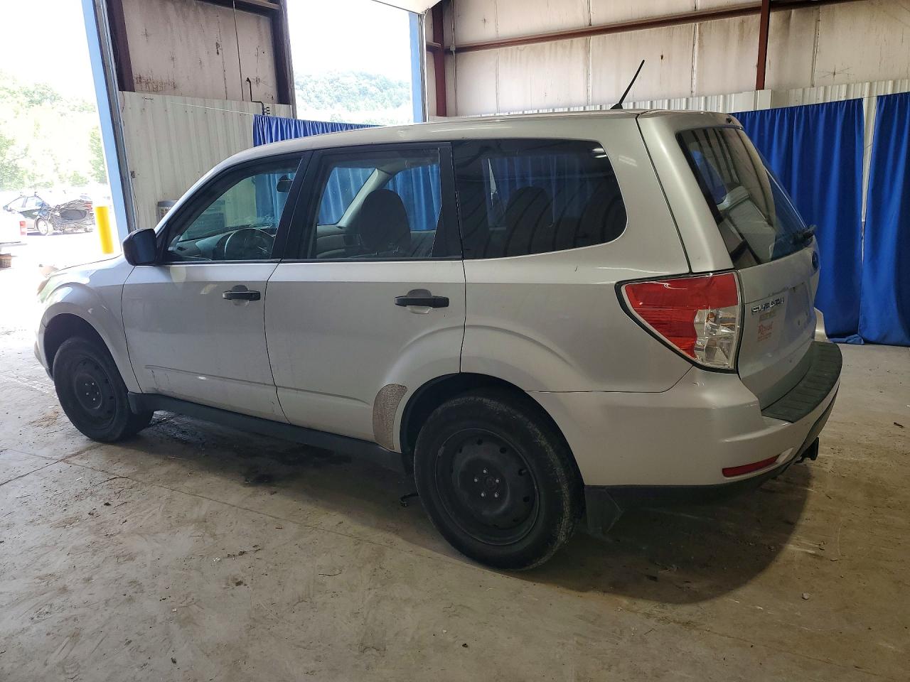 2009 SUBARU FORESTER