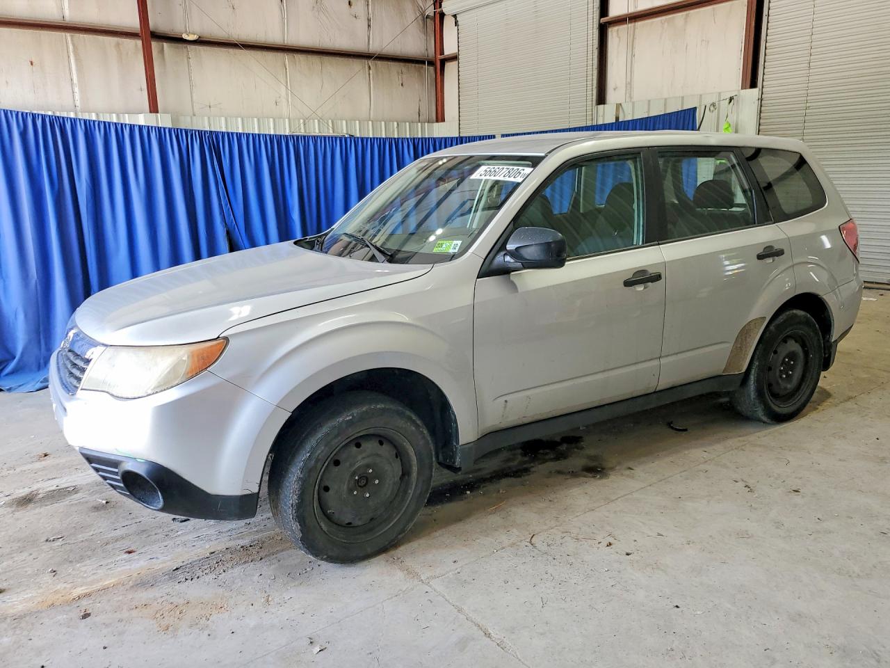 2009 SUBARU FORESTER