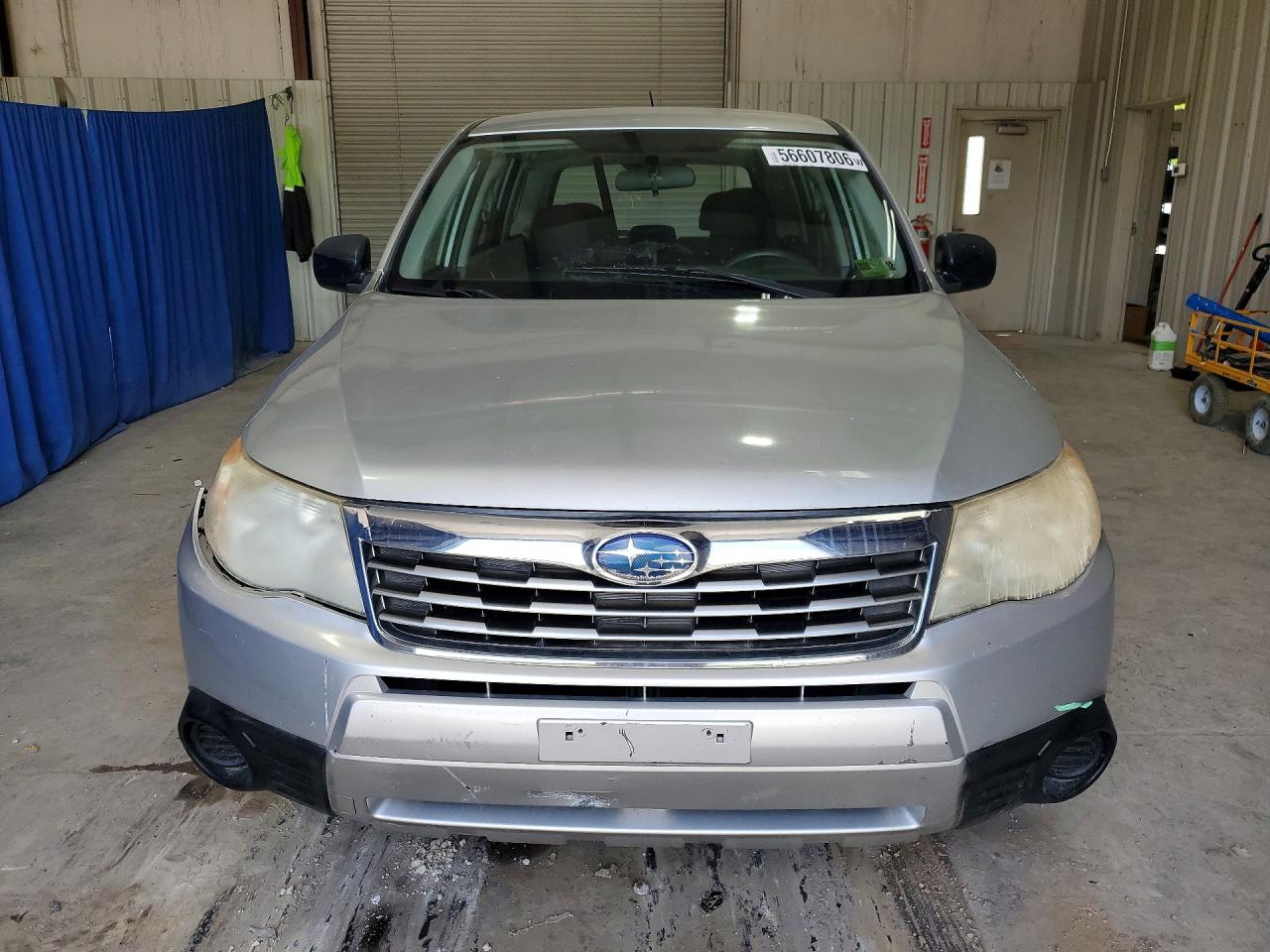 2009 SUBARU FORESTER