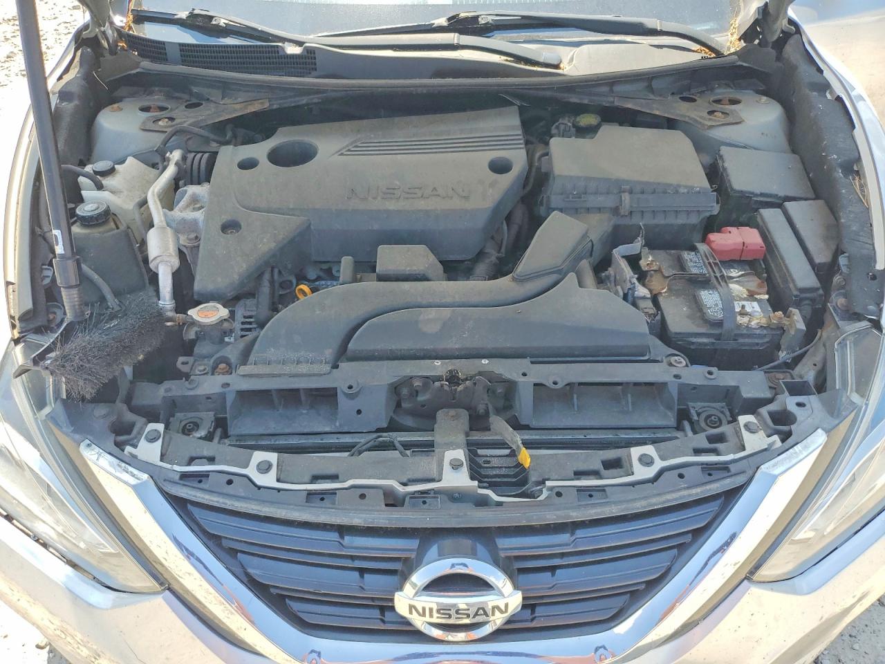 2016 NISSAN ALTIMA