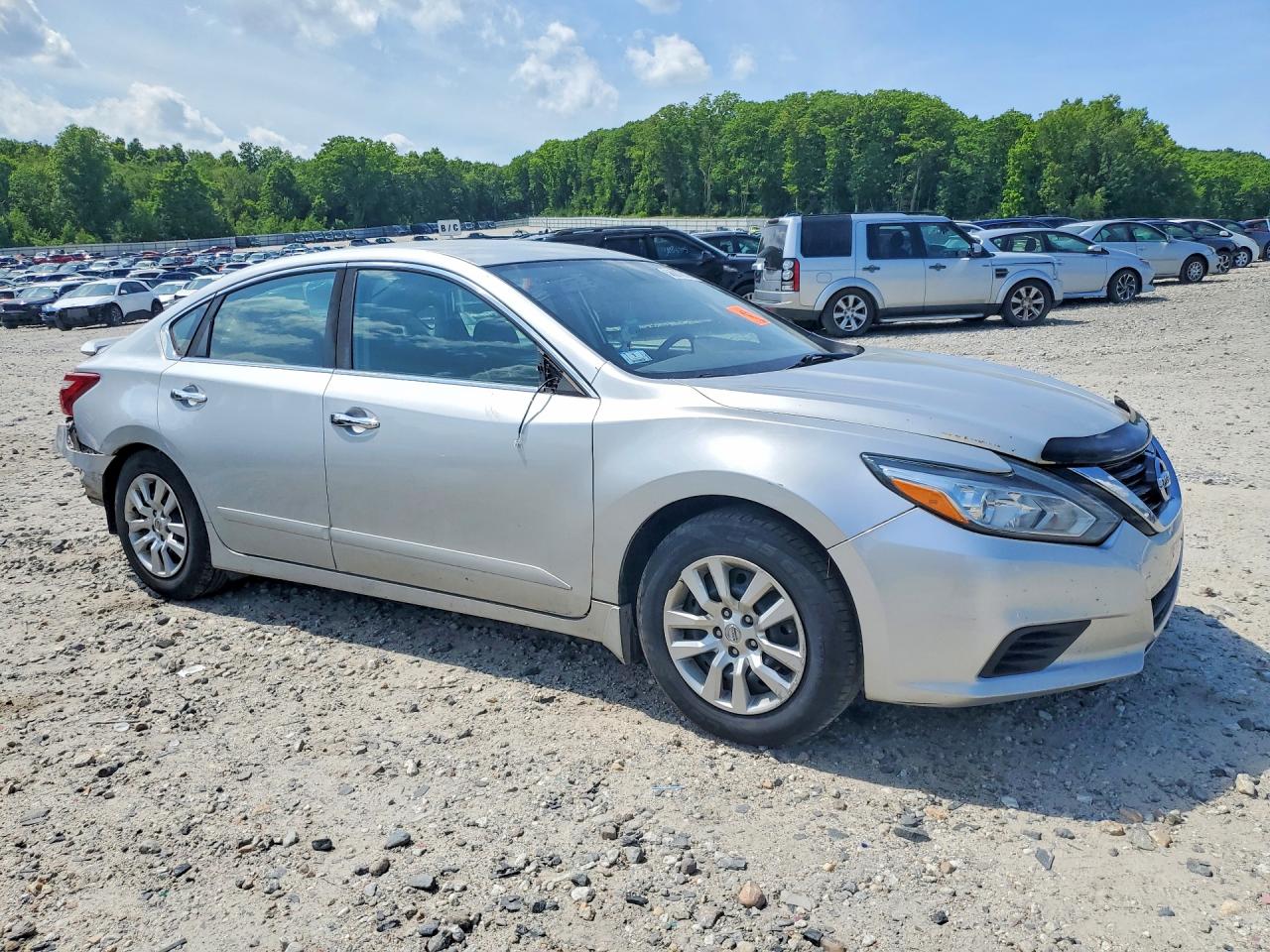 2016 NISSAN ALTIMA