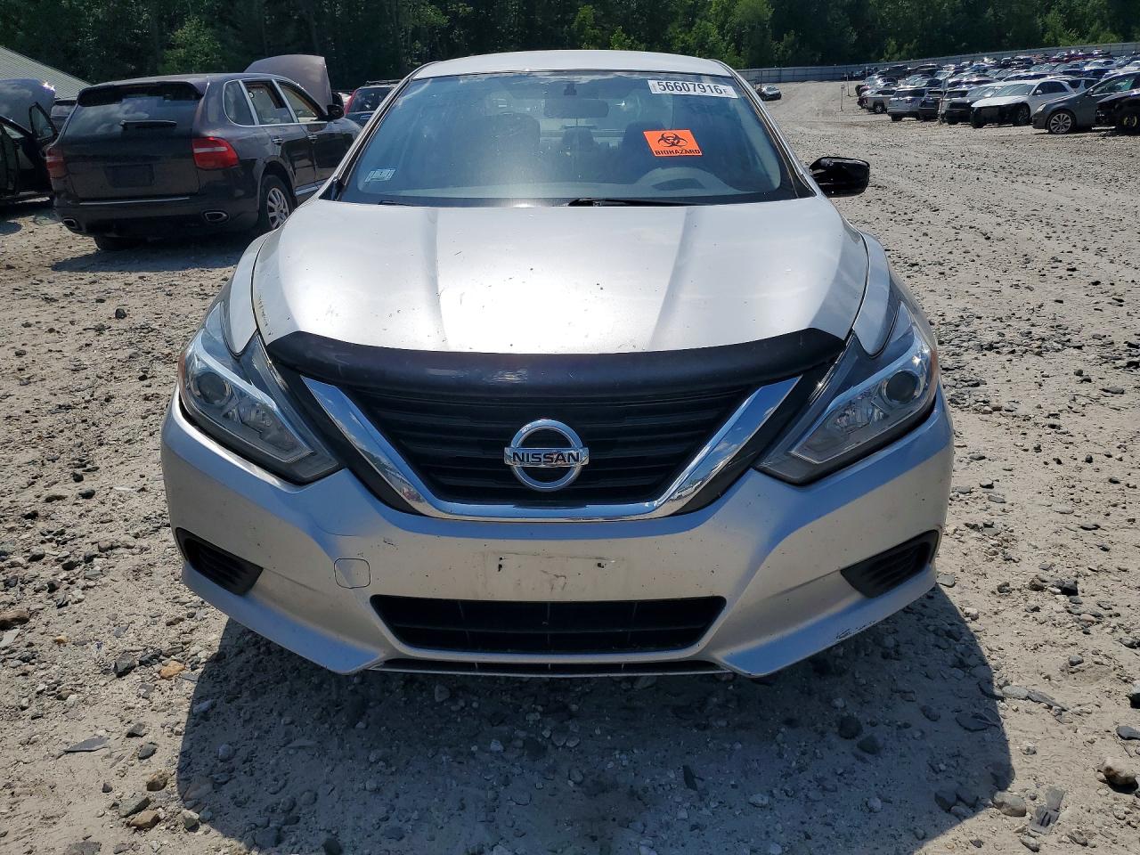 2016 NISSAN ALTIMA