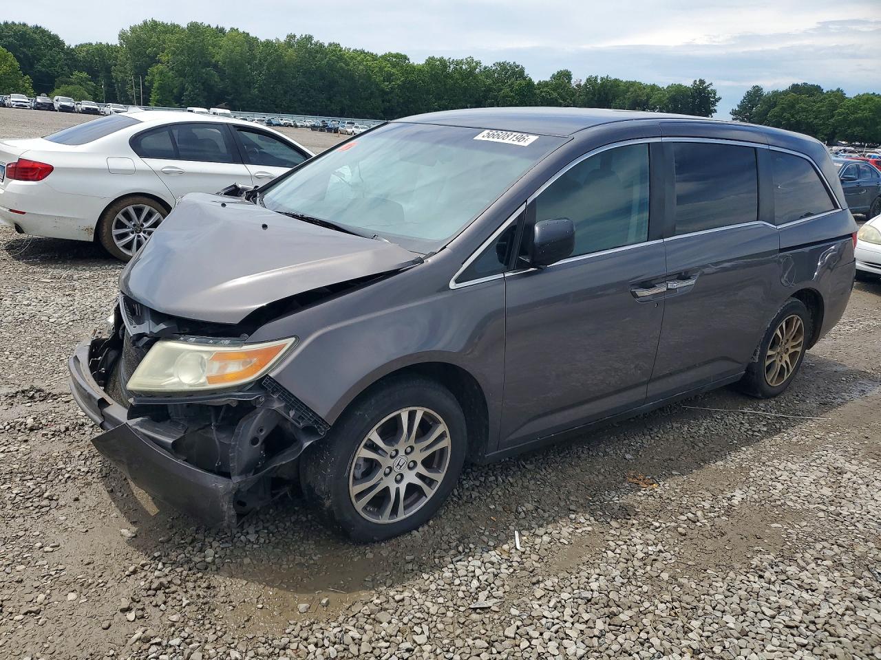 2012 HONDA ODYSSEY
