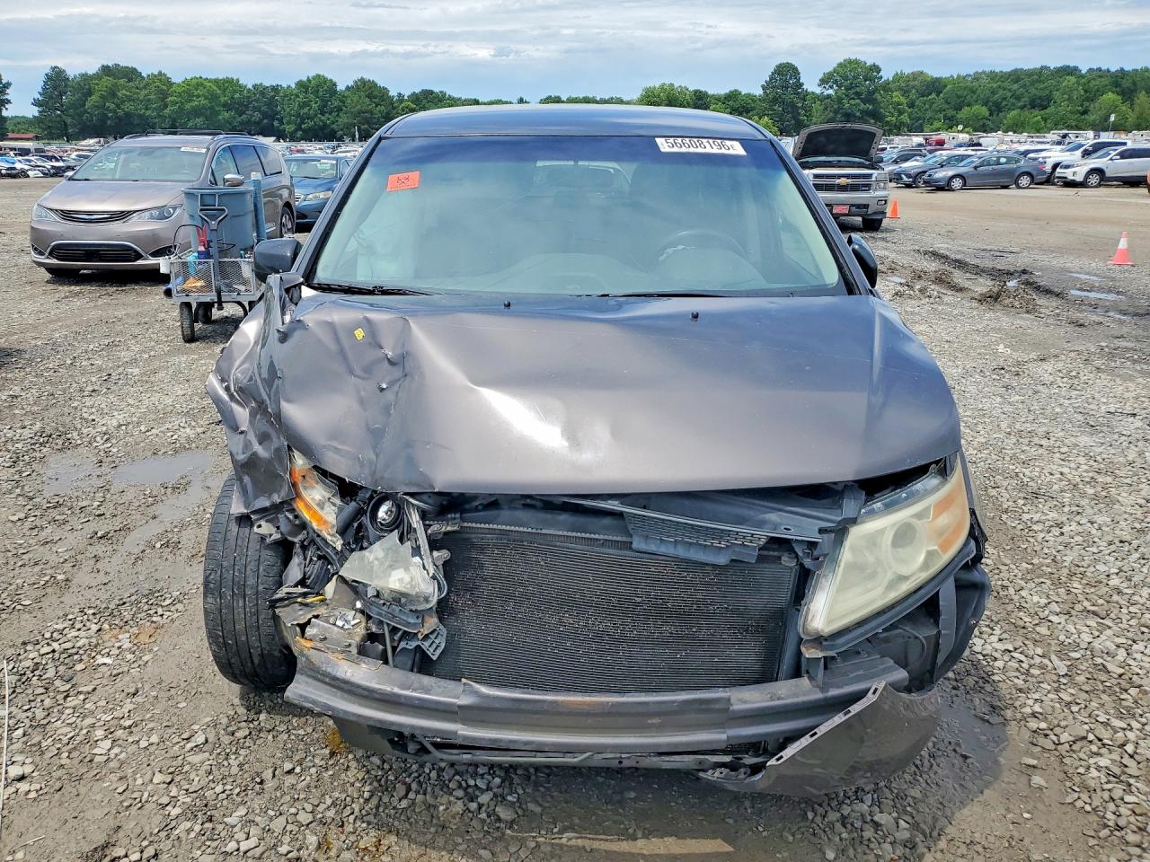2012 HONDA ODYSSEY
