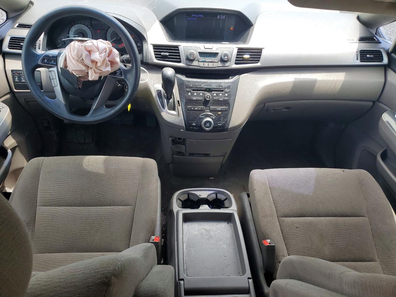 2012 HONDA ODYSSEY