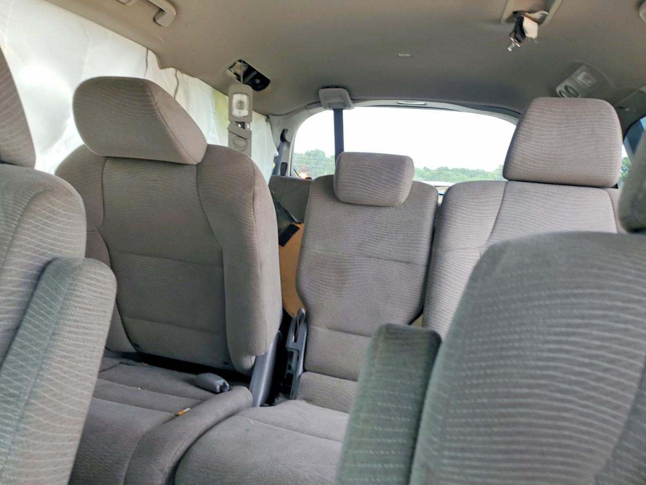 2012 HONDA ODYSSEY