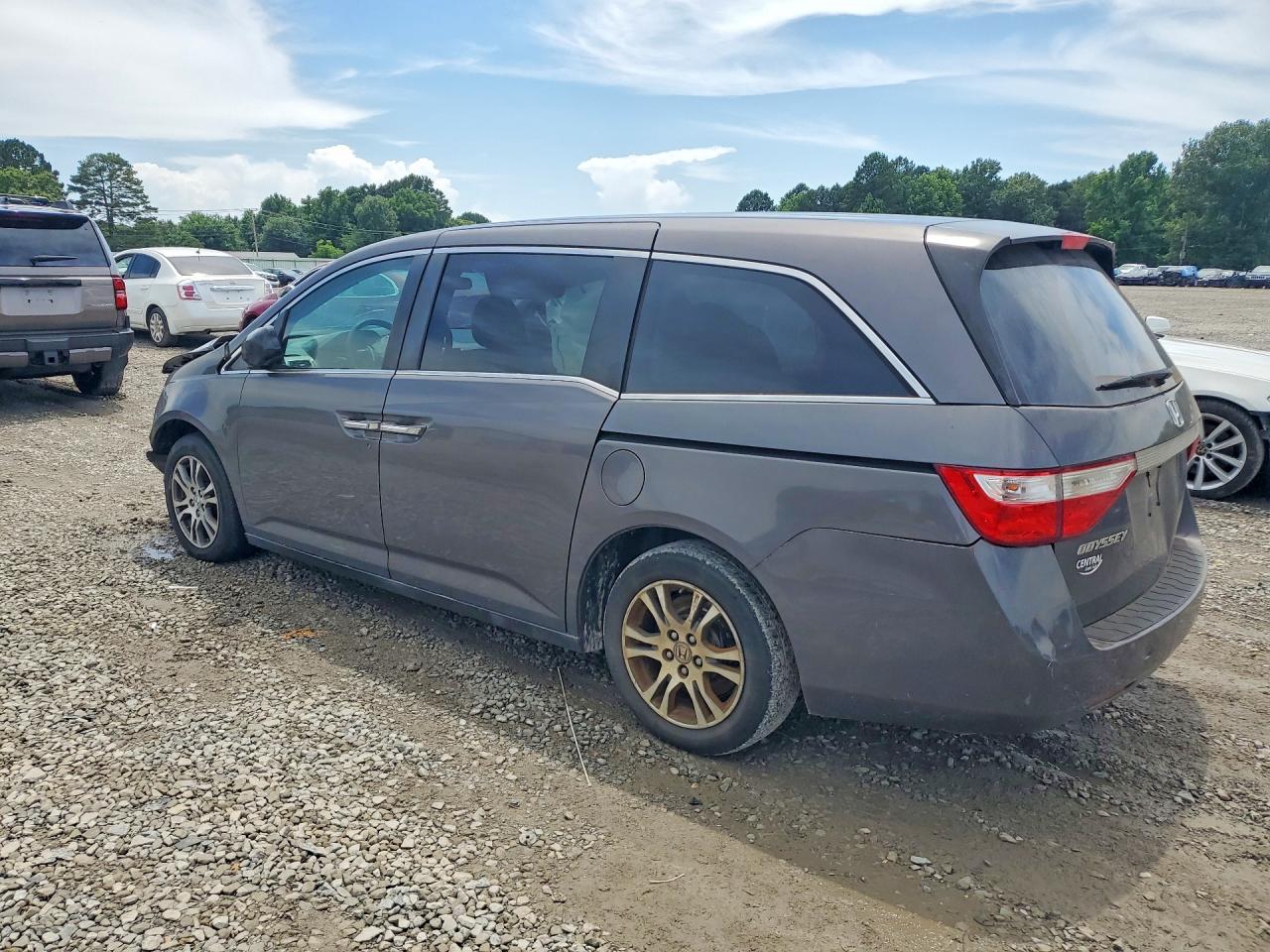 2012 HONDA ODYSSEY