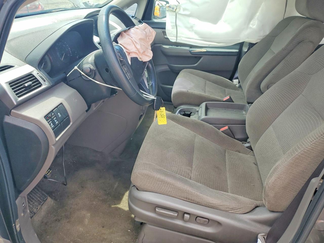 2012 HONDA ODYSSEY