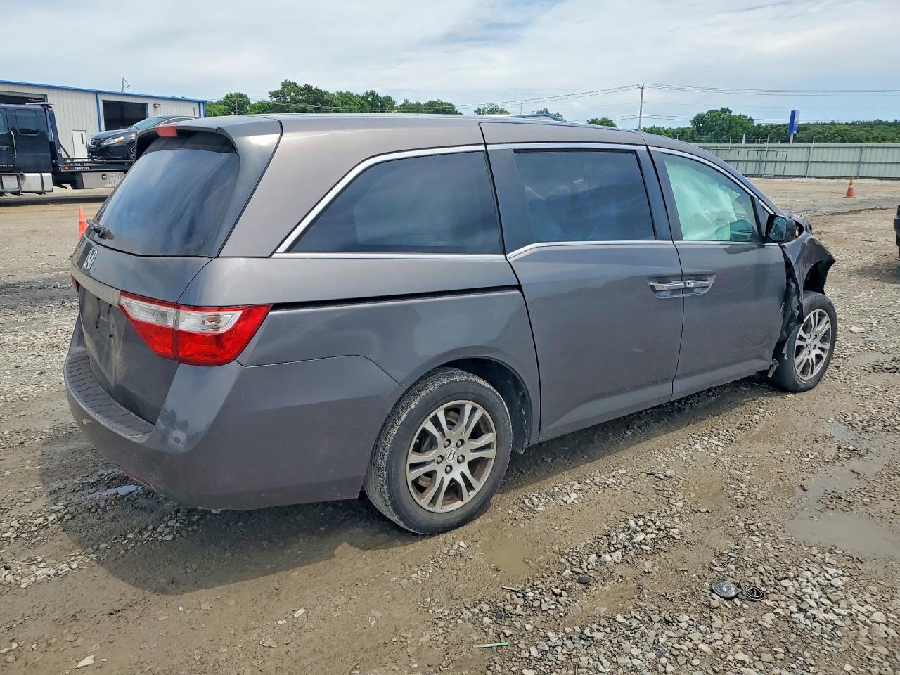 2012 HONDA ODYSSEY