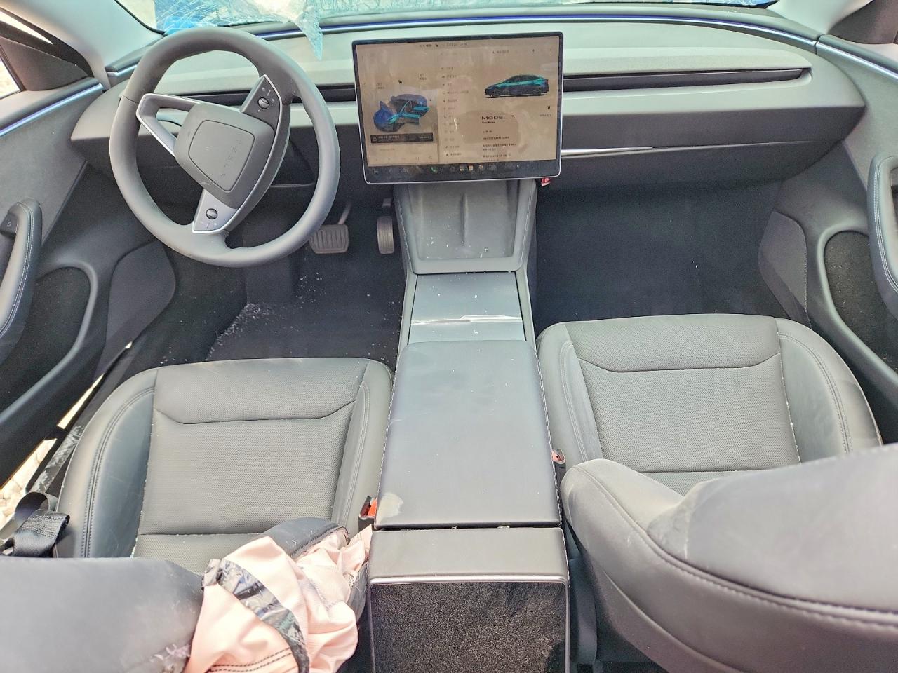 2026 TESLA MODEL 3