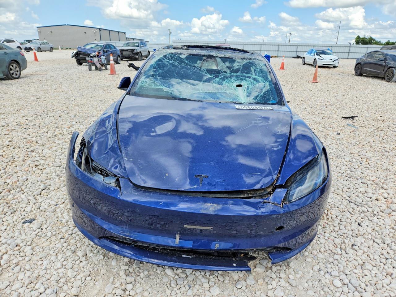 2026 TESLA MODEL 3