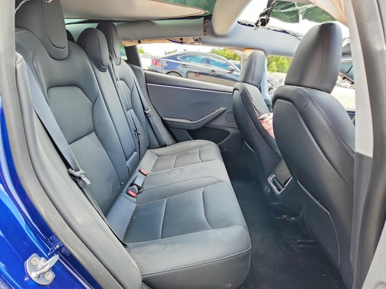 2026 TESLA MODEL 3