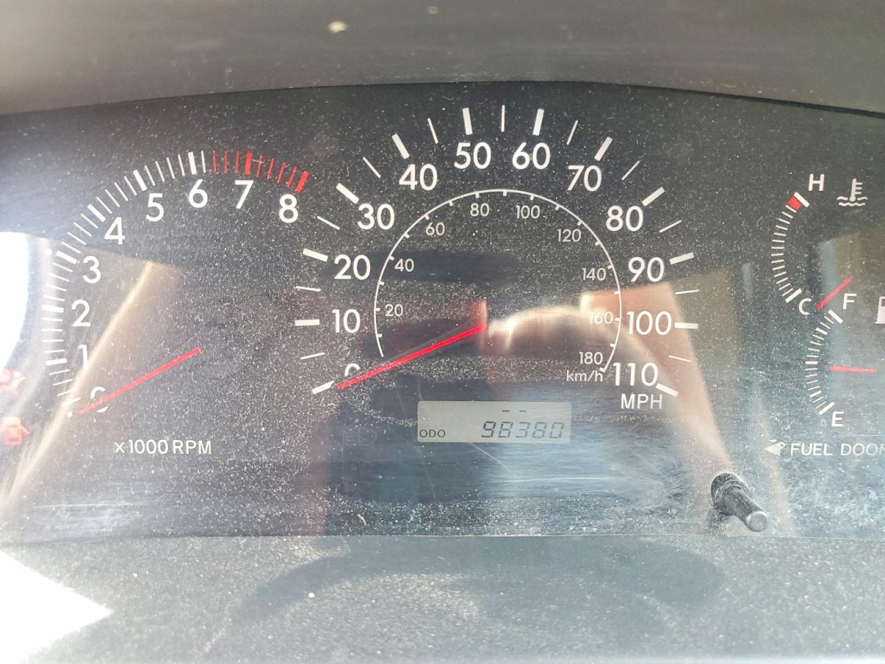 2005 TOYOTA COROLLA