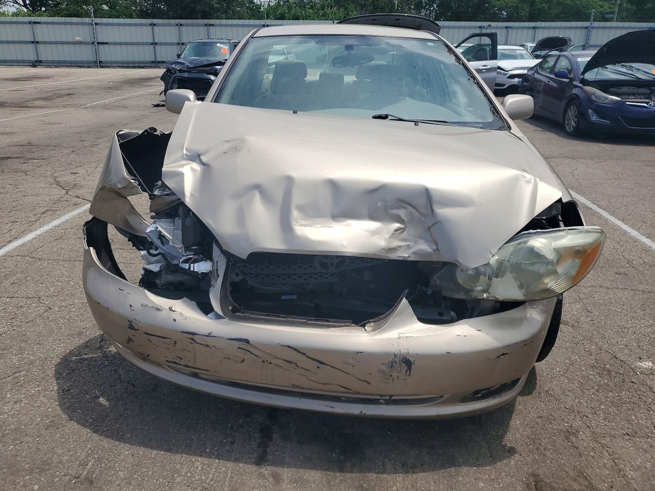 2005 TOYOTA COROLLA