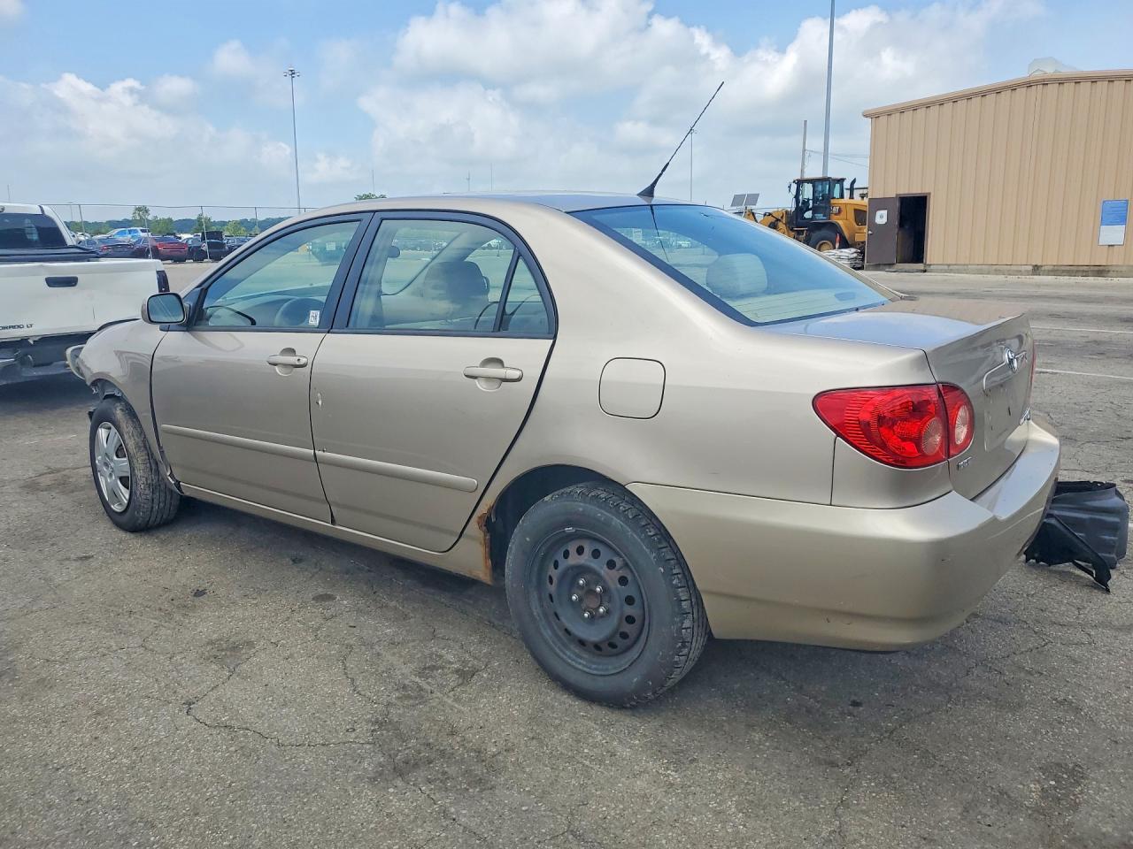 2005 TOYOTA COROLLA