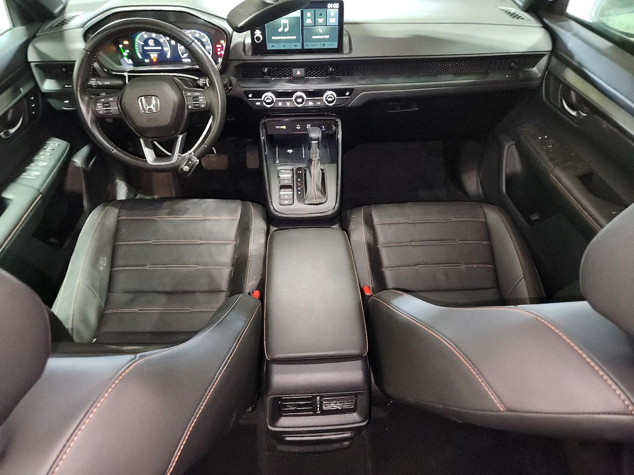 2026 HONDA CRV