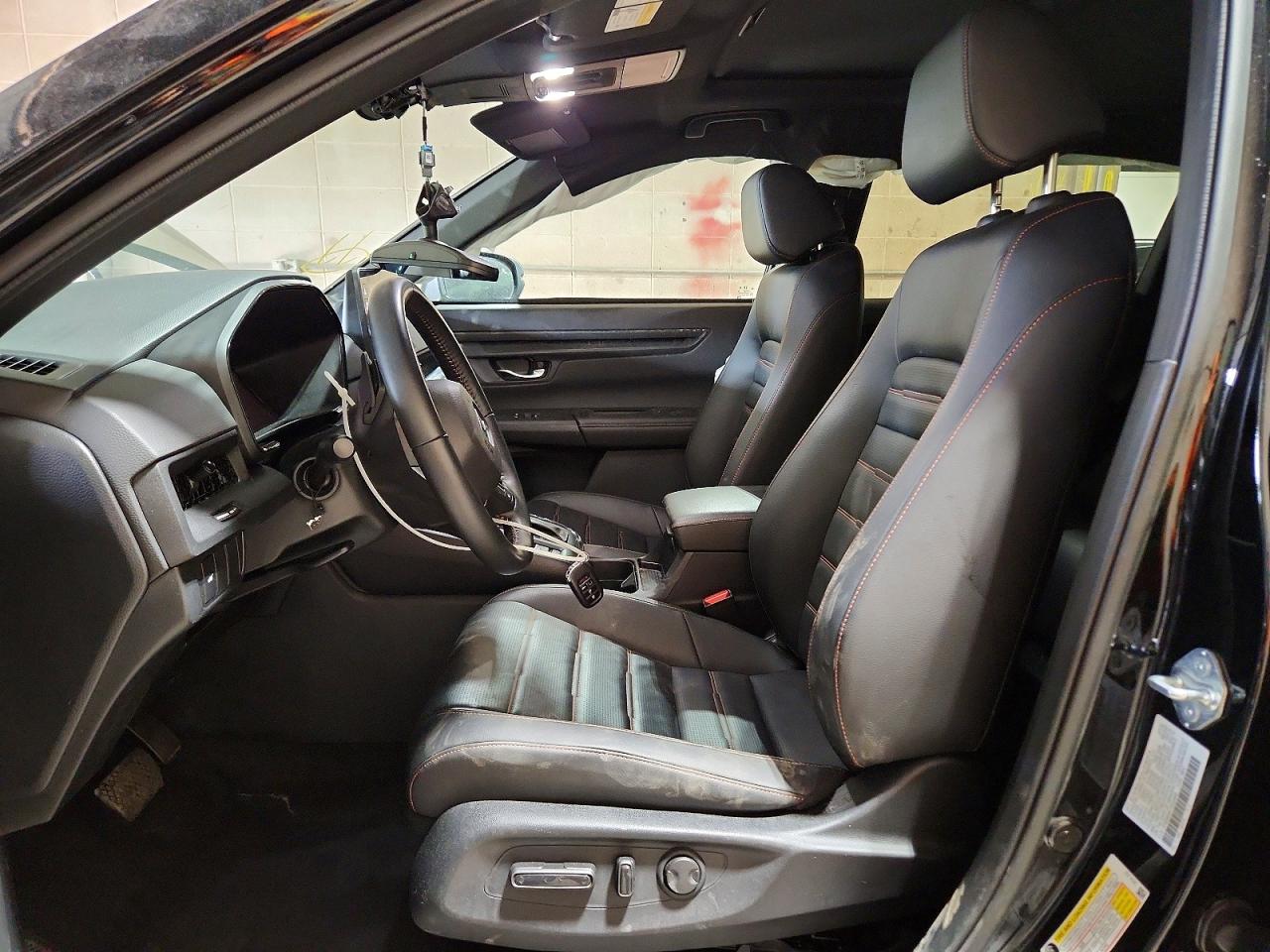 2026 HONDA CRV