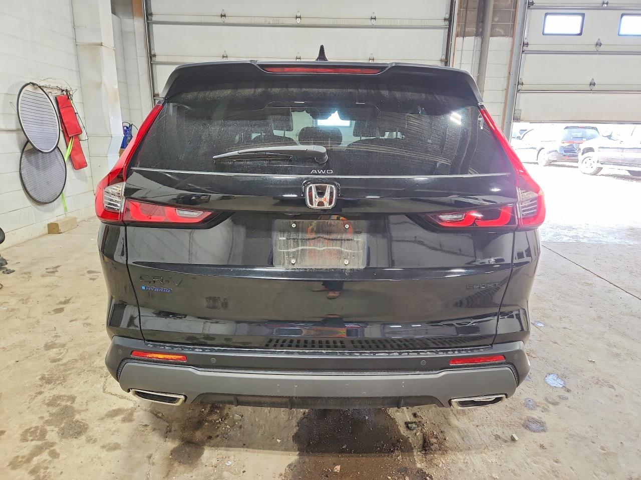 2026 HONDA CRV