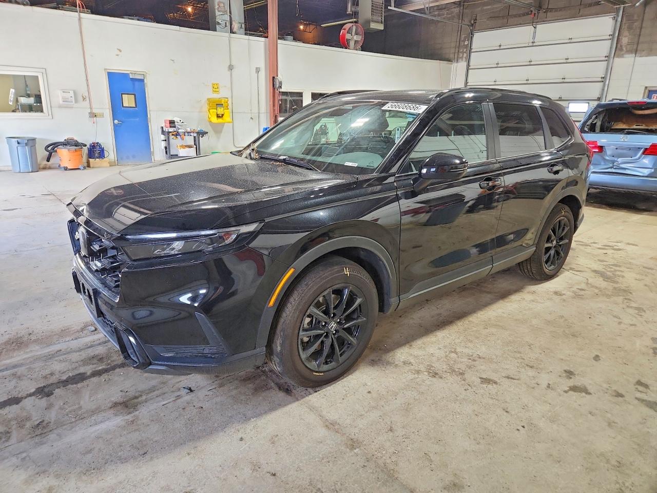 2026 HONDA CRV