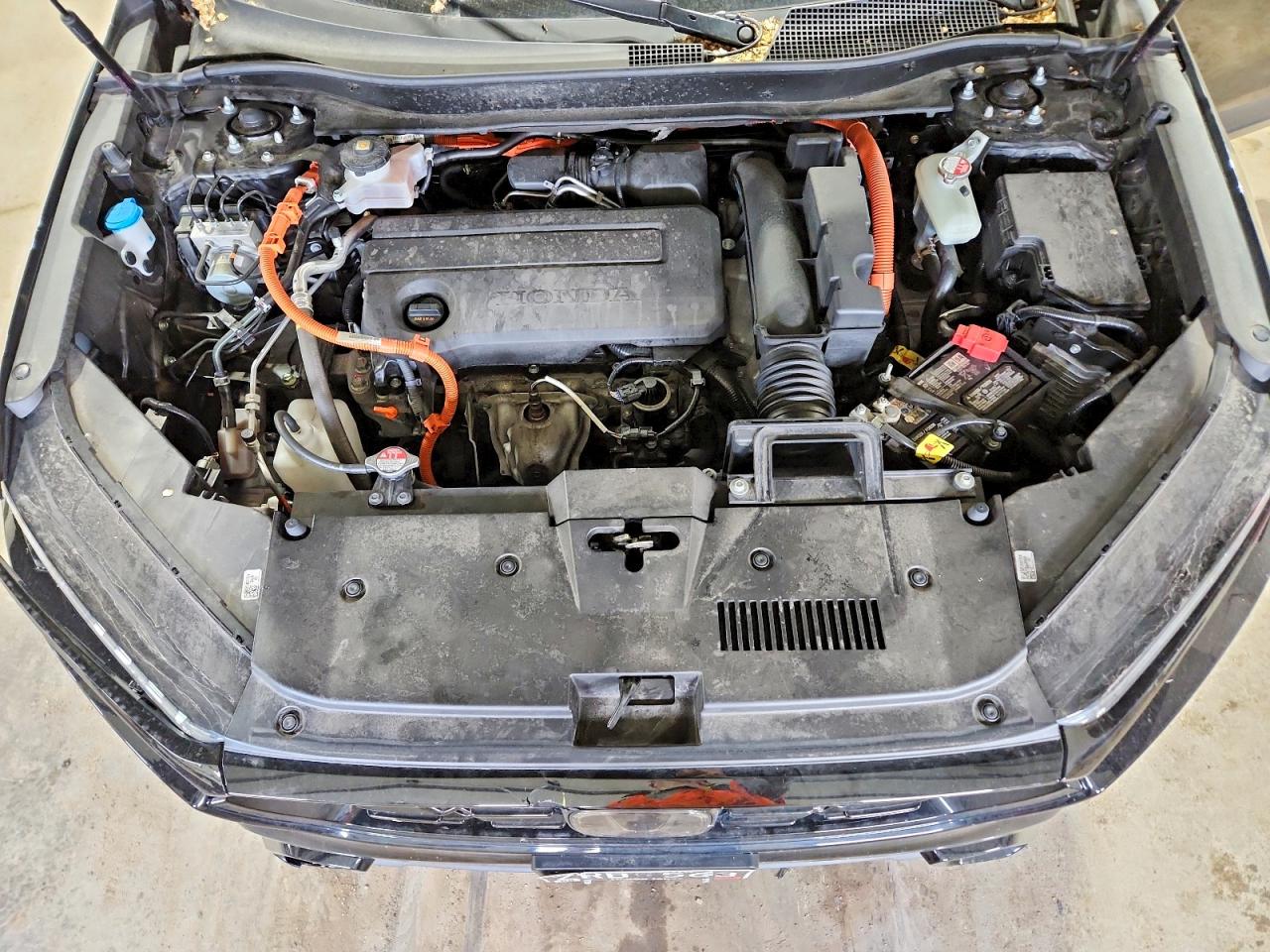 2026 HONDA CRV