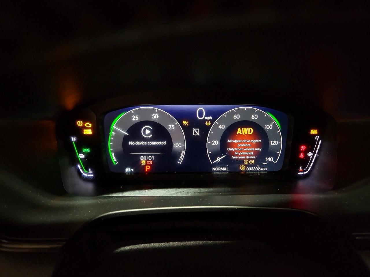 2026 HONDA CRV