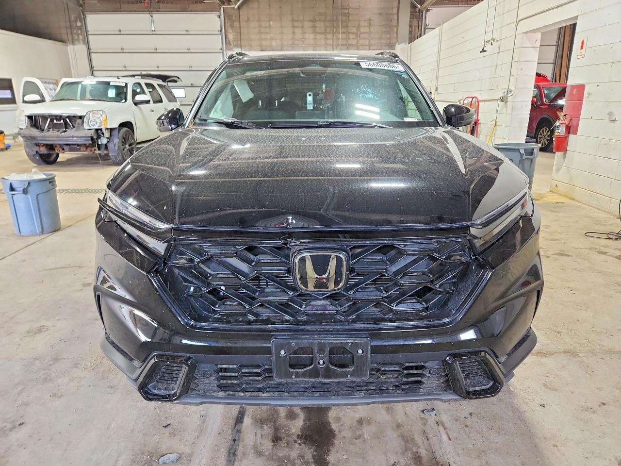 2026 HONDA CRV