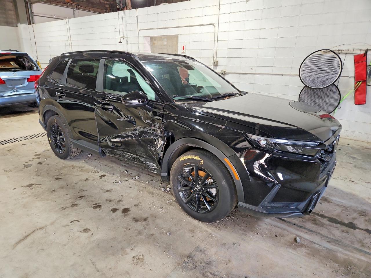 2026 HONDA CRV