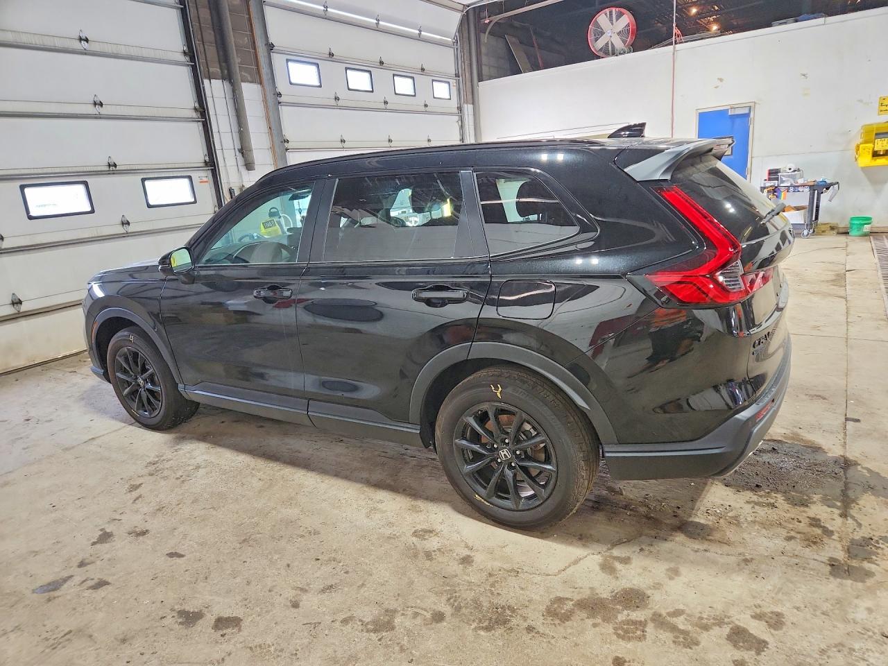 2026 HONDA CRV