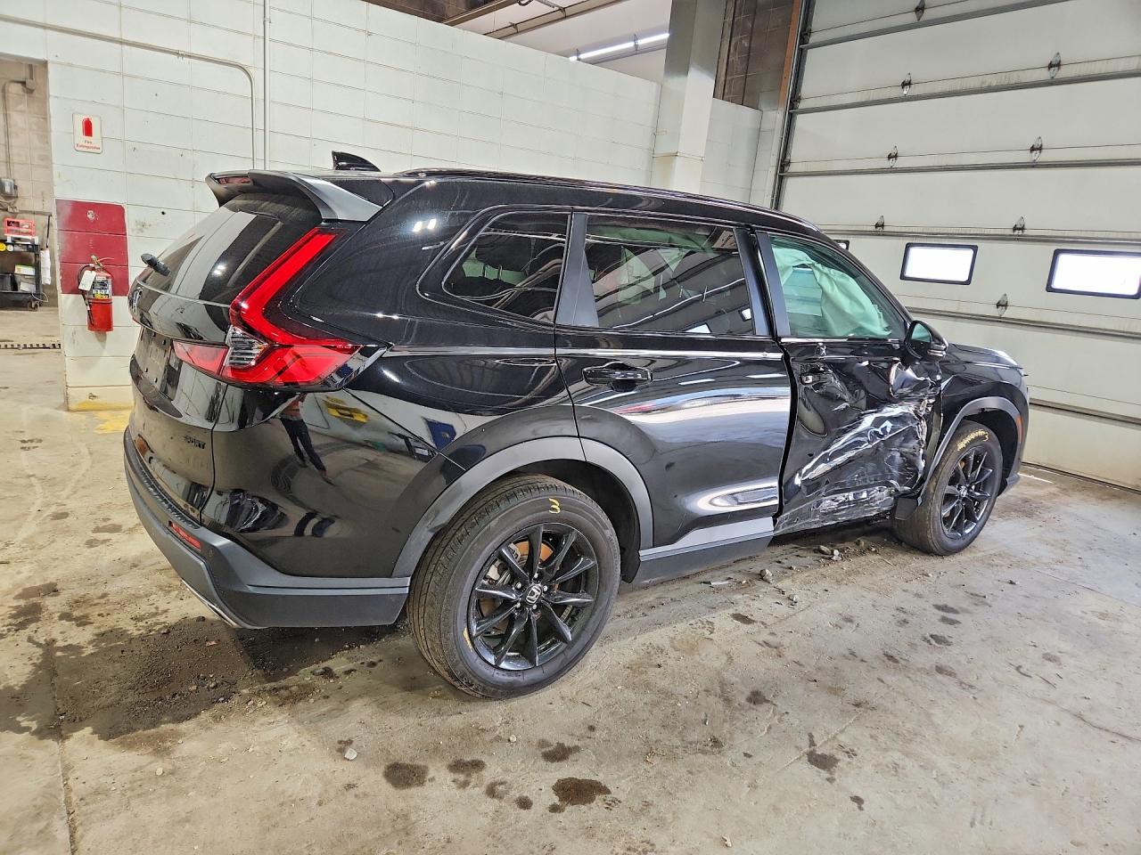 2026 HONDA CRV