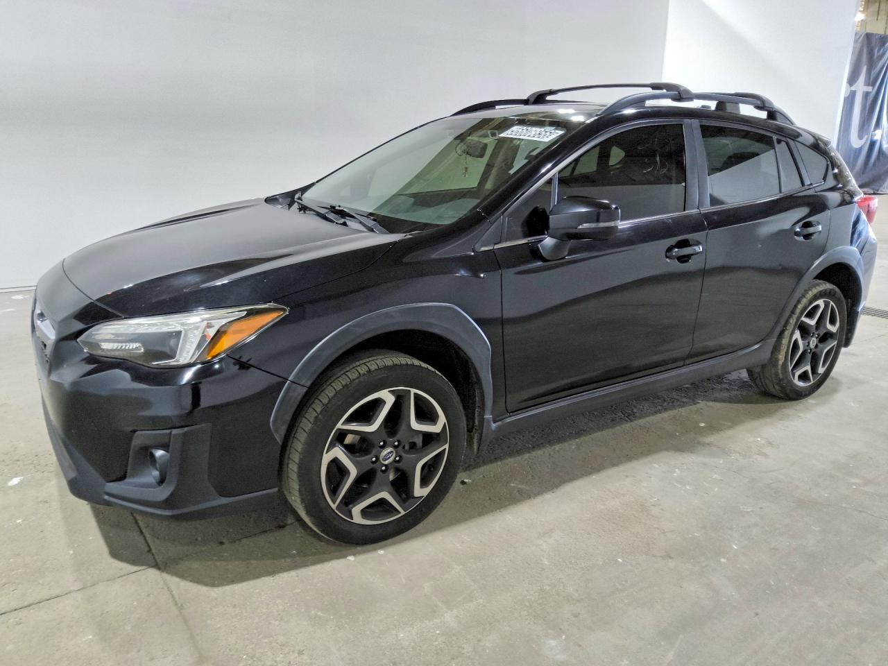 2018 SUBARU CROSSTREK